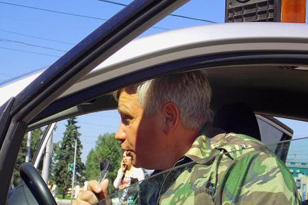 Защитим алтайский лес от варварских рубок! В 10 городах, 38 райцентрах, десятках малых сел края прошли протестные акции