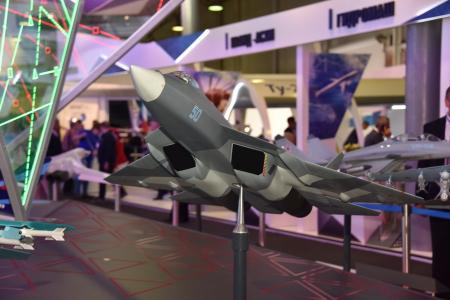 Г.А. Зюганов: МАКС-2015 - это главное событие в авиационно-космической промышленности