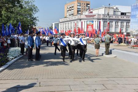 «Здесь был сломан хребет фашистскому зверю». Г.А. Зюганов посетил с рабочим визитом город Орел