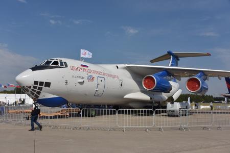 Г.А. Зюганов: МАКС-2015 - это главное событие в авиационно-космической промышленности