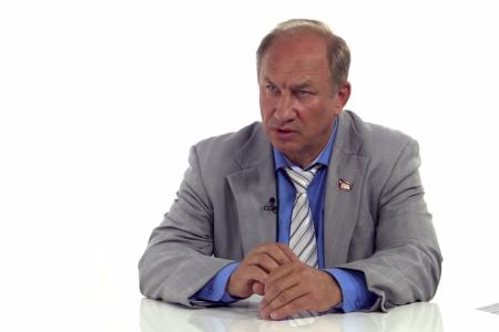 Валерий Рашкин. УДО Васильевой: Кто виноват и что делать?