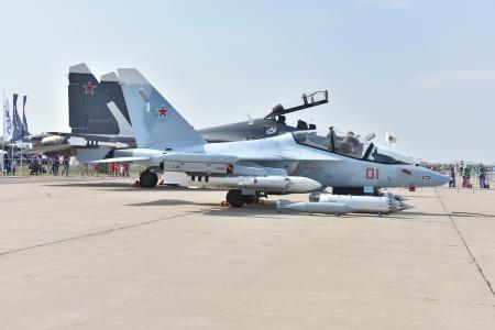 Г.А. Зюганов: МАКС-2015 - это главное событие в авиационно-космической промышленности