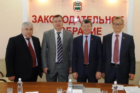 Казбек Тайсаев: «Кандидат в губернаторы Амурской области от КПРФ пользуется поддержкой большинства избирателей»