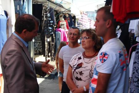 Ольга Алимова: В поддержку соседей