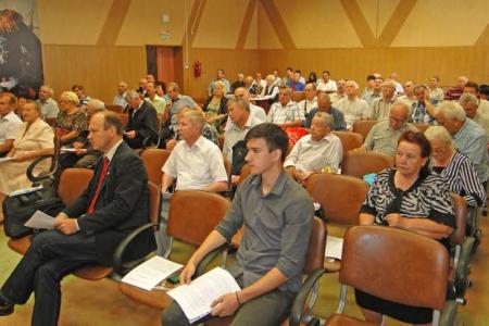 Коммунисты Амурской области обсудили задачи привлечения молодежи в ряды партии и ход текущей избирательной кампании
