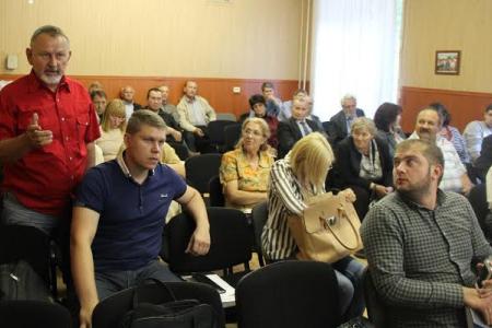 Выездная приёмная челябинских коммунистов побывала с рабочим визитом в Магнитогорске, Агаповке и Аргаяше