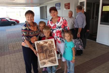 Ольга Алимова: В поддержку соседей