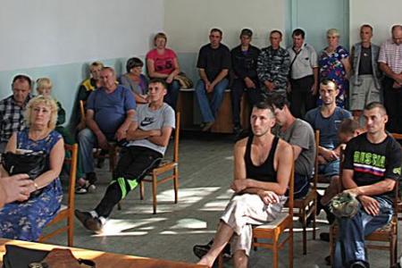 Амурская область. Встречи кандидата-коммуниста Романа Кобызова в Ивановском районе
