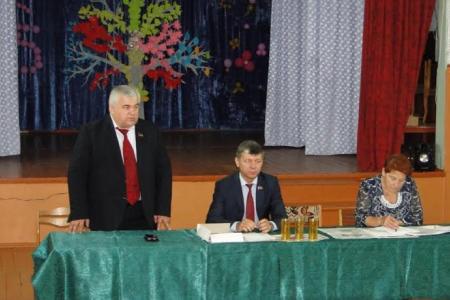 Казбек Тайсаев: «Кандидат в губернаторы Амурской области от КПРФ пользуется поддержкой большинства избирателей»