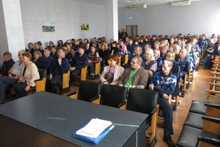 Чувашия: Депутаты-коммунисты посетили крупнейшее предприятие республики