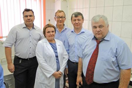 В Приамурье начала работу депутатская делегация Государственной Думы