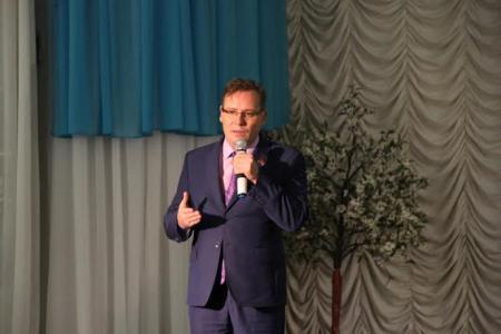Республика Коми. Представители руководства республиканского отделения КПРФ посетили Ухту