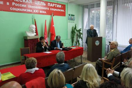 Визит депутата Госдумы России П.В. Романова в Чувашию был насыщенным и плодотворным