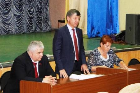 Казбек Тайсаев: «Кандидат в губернаторы Амурской области от КПРФ пользуется поддержкой большинства избирателей»