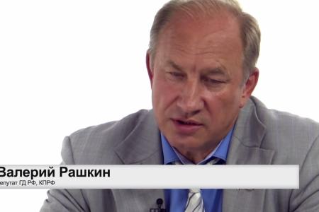 Валерий Рашкин. УДО Васильевой: Кто виноват и что делать?