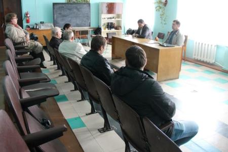 В Катав-Ивановске и Юрюзани работала выездная приёмная челябинских депутатов-коммунистов 