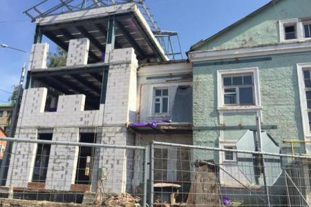 Администрация Белгорода, проводя точечную застройку, подвергает жителей опасности