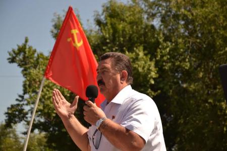 В Астрахани прошел митинг протеста в рамках Всероссийской акции протеста