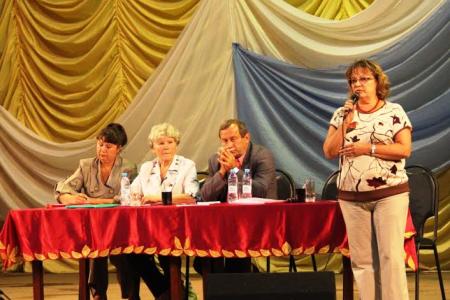 Ольга Алимова: В поддержку соседей