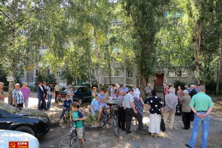 Тамбовская область. Мичуринцы достойны большего