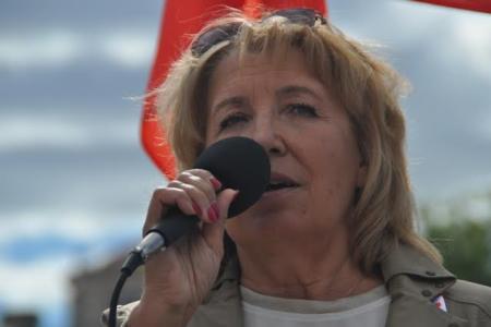 В Санкт-Петербурге состоялся митинг в защиту прав участников садоводческих товариществ