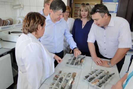 В Приамурье начала работу депутатская делегация Государственной Думы