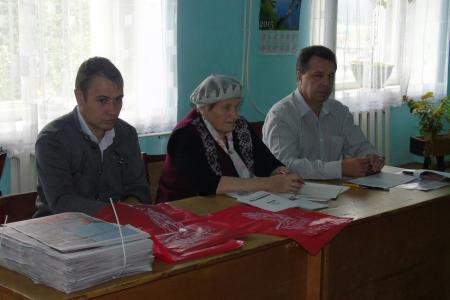 Челябинская область. Завершилась работа выездной приёмной депутатов-коммунистов в Катав-Ивановске и Юрюзане