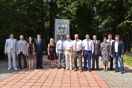 Г.А. Зюганов находится с рабочим визитом в Орле