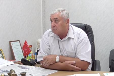 "Красный угол" в гостях у лидера калужских коммунистов Николая Бутрина