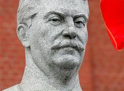 Екатеринбург. Памятник Сталину: процесс пошёл