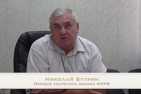 "Красный угол" в гостях у лидера калужских коммунистов Николая Бутрина