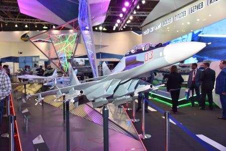Г.А. Зюганов: МАКС-2015 - это главное событие в авиационно-космической промышленности
