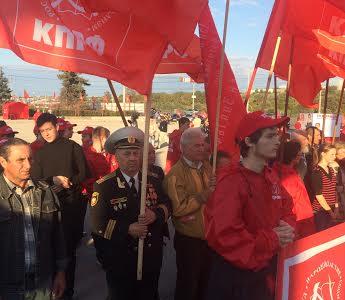Интернет-издание «Ридус» осветило многотысячный митинг избирателей КПРФ против судебного произвола в Нижнем Новгороде