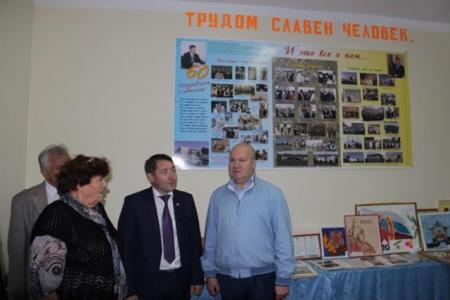Республика Татарстан. Василий Лихачёв посетил Пестречинский муниципальный район республики
