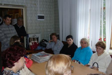 Челябинская область. Завершилась работа выездной приёмной депутатов-коммунистов в Катав-Ивановске и Юрюзане