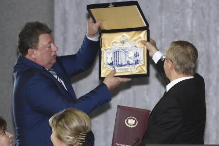 В.И. Кашин принял участие в IV Международной научно-практической конференции «Современные тенденции в селекции и семеноводстве овощных культур. Традиции и перспективы»