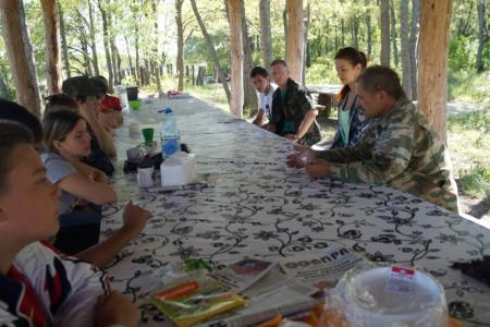Пензенские комсомольцы провели слёт