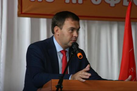 Ю.В. Афонин: «КПРФ считает необходимым освободить от платы за капремонт людей старше 70 лет»