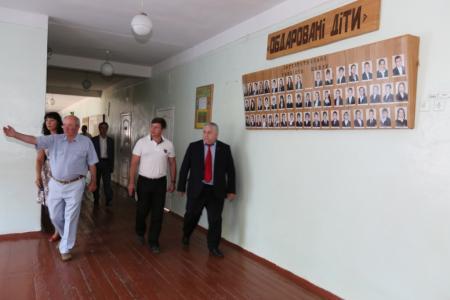 Делегация КПРФ и СКП-КПСС провела рабочие встречи в ДНР и ЛНР