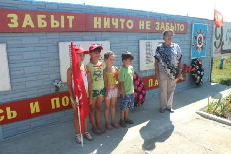Саратовская область. Депутат-коммунист Ольга Алимова провела встречи с избирателями Ртищевского района