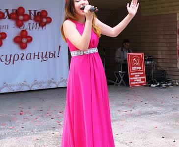 Курганская область. Коммунисты областного центра приняли участие в праздновании Дня города