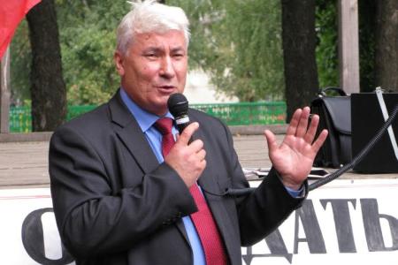 Ольга Алимова в Тамбовской области