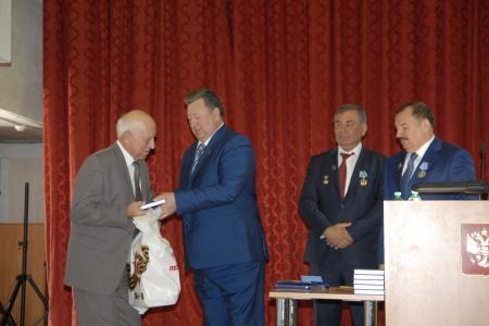 В.И. Кашин принял участие в открытии VI Международного форума «Дни сада в Бирюлёво»