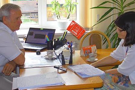 С.И. Юрченко: «Ни разу не нажал кнопку, не зная, за что голосую»