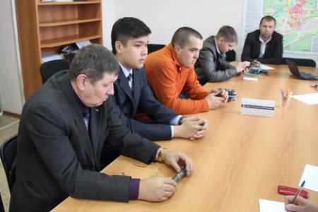 Челябинская область. Завершилась работа выездной приёмной депутатов-коммунистов в Златоусте