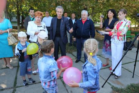 Делегация КПРФ и СКП-КПСС провела рабочие встречи в ДНР и ЛНР