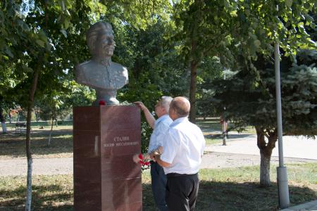 Встречи кандидата на должность губернатора Краснодарского края Н.И. Осадчего в Белореченском районе
