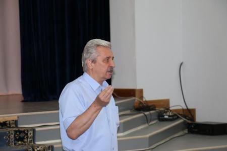 Кандидат в губернаторы Краснодарского края Николай Осадчий: «Сумеем защитить истинные результаты голосования — сделаем первый шаг в борьбе с коррупцией!»