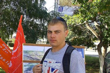 Защитим алтайский лес от варварских рубок! В 10 городах, 38 райцентрах, десятках малых сел края прошли протестные акции