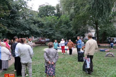 Тамбовская область: Когда интересы народа и власти не совпадают